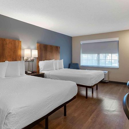 Extended Stay America Suites - Dallas - Coit Road Dış mekan fotoğraf