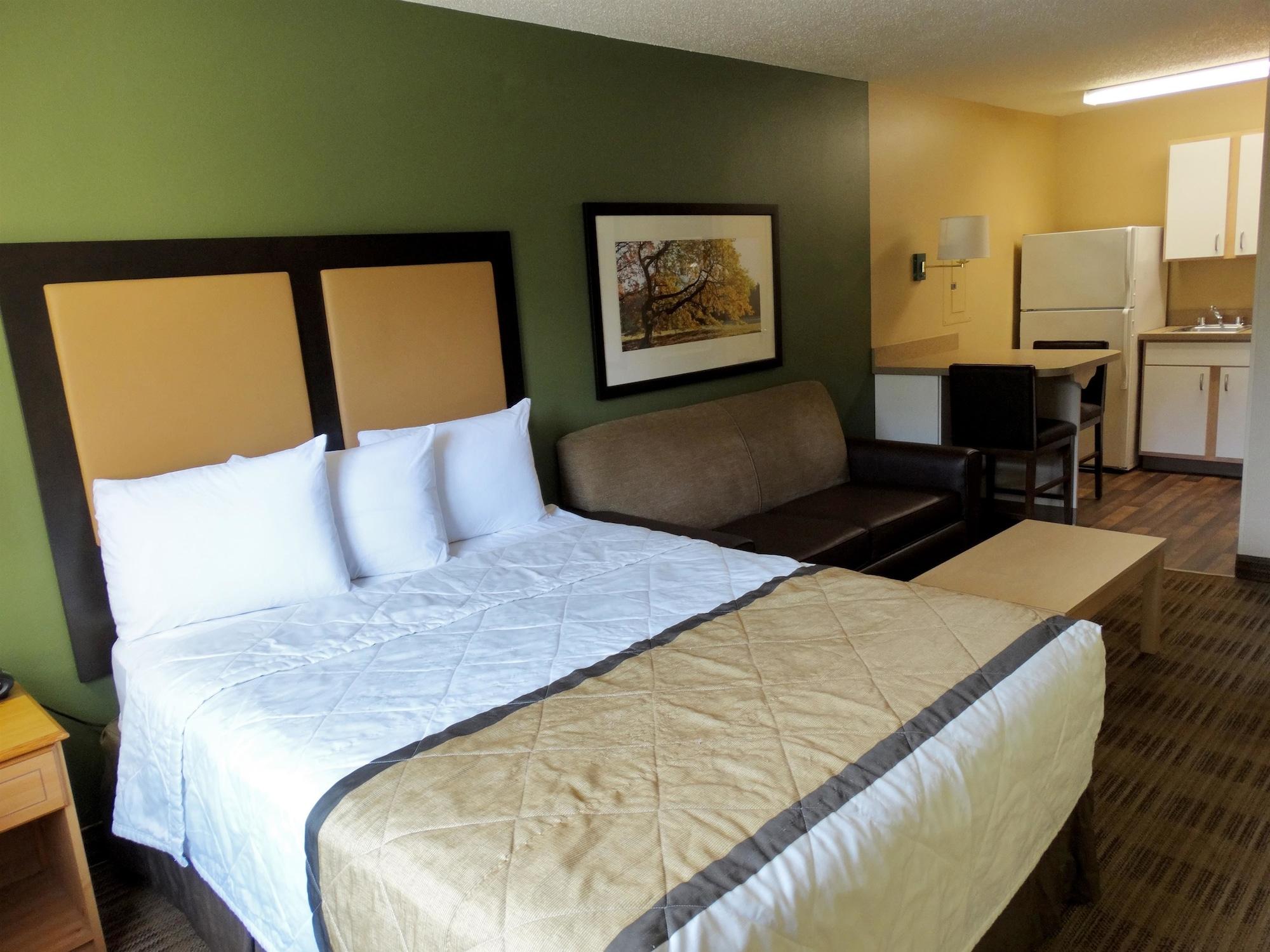 Extended Stay America Suites - Dallas - Coit Road Dış mekan fotoğraf