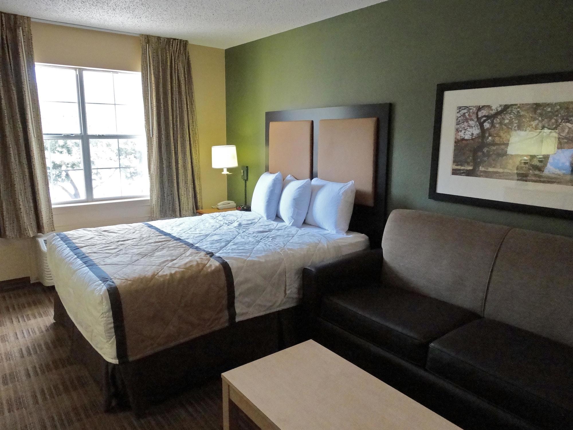 Extended Stay America Suites - Dallas - Coit Road Dış mekan fotoğraf