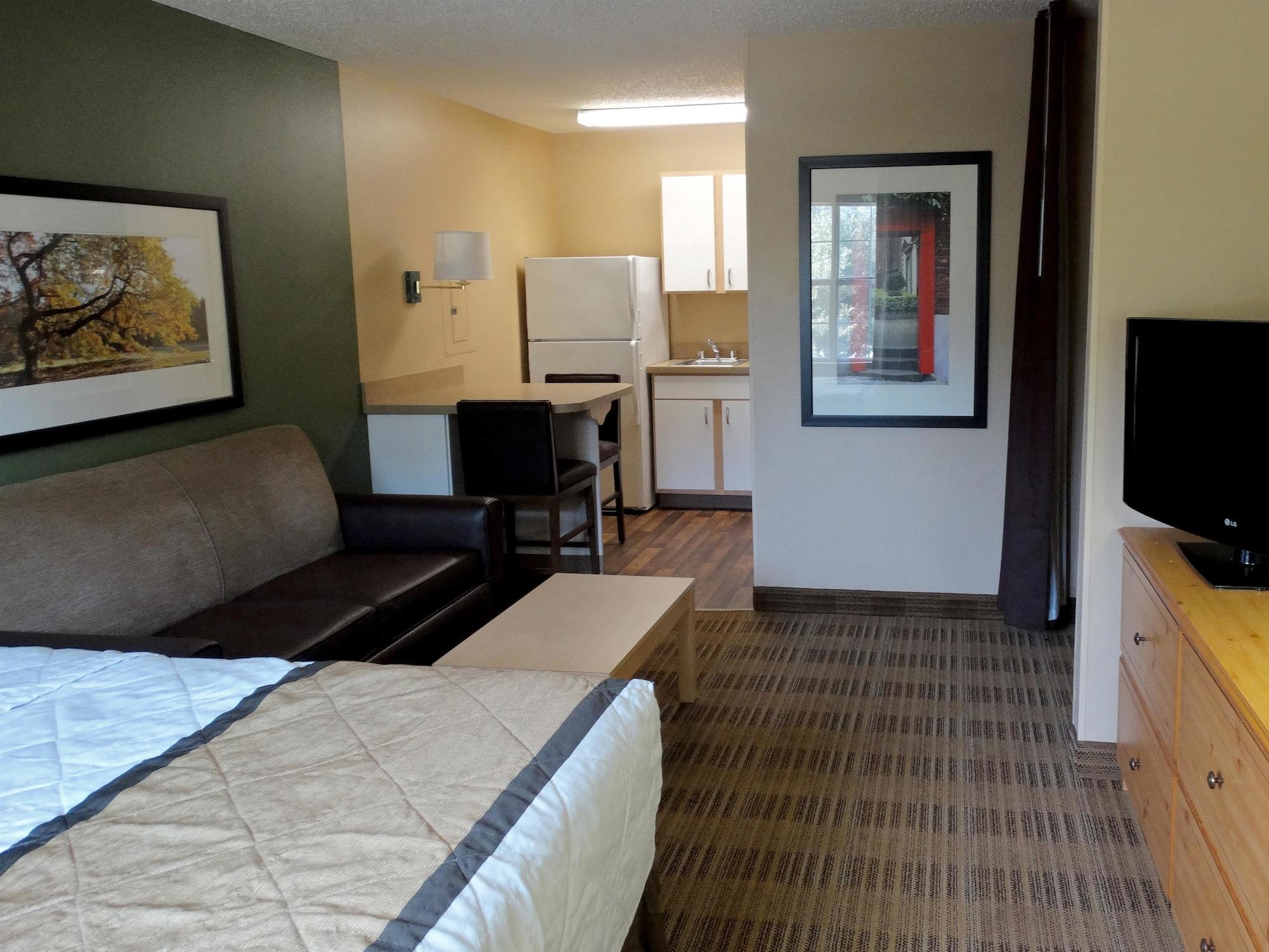 Extended Stay America Suites - Dallas - Coit Road Dış mekan fotoğraf