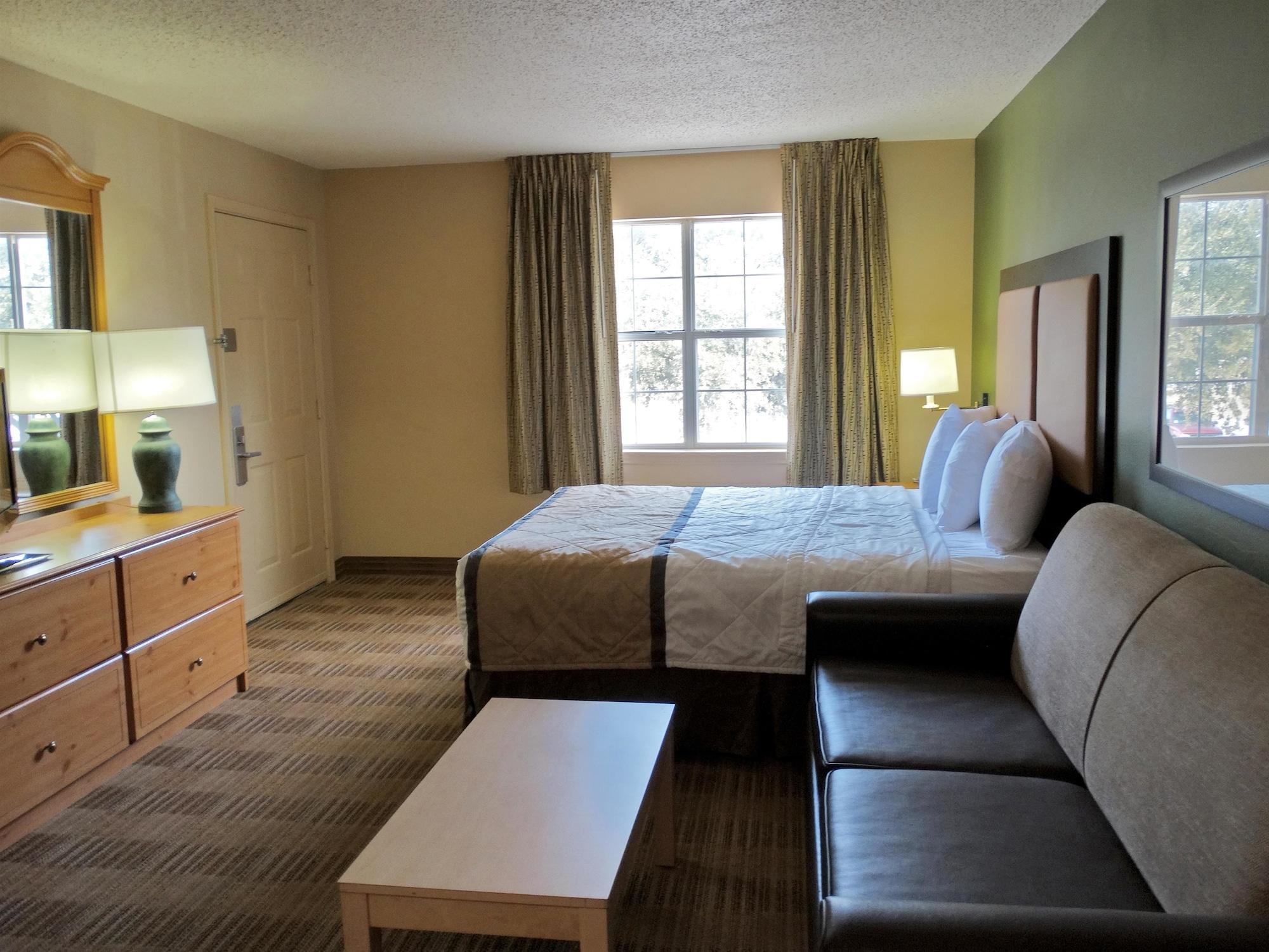 Extended Stay America Suites - Dallas - Coit Road Dış mekan fotoğraf