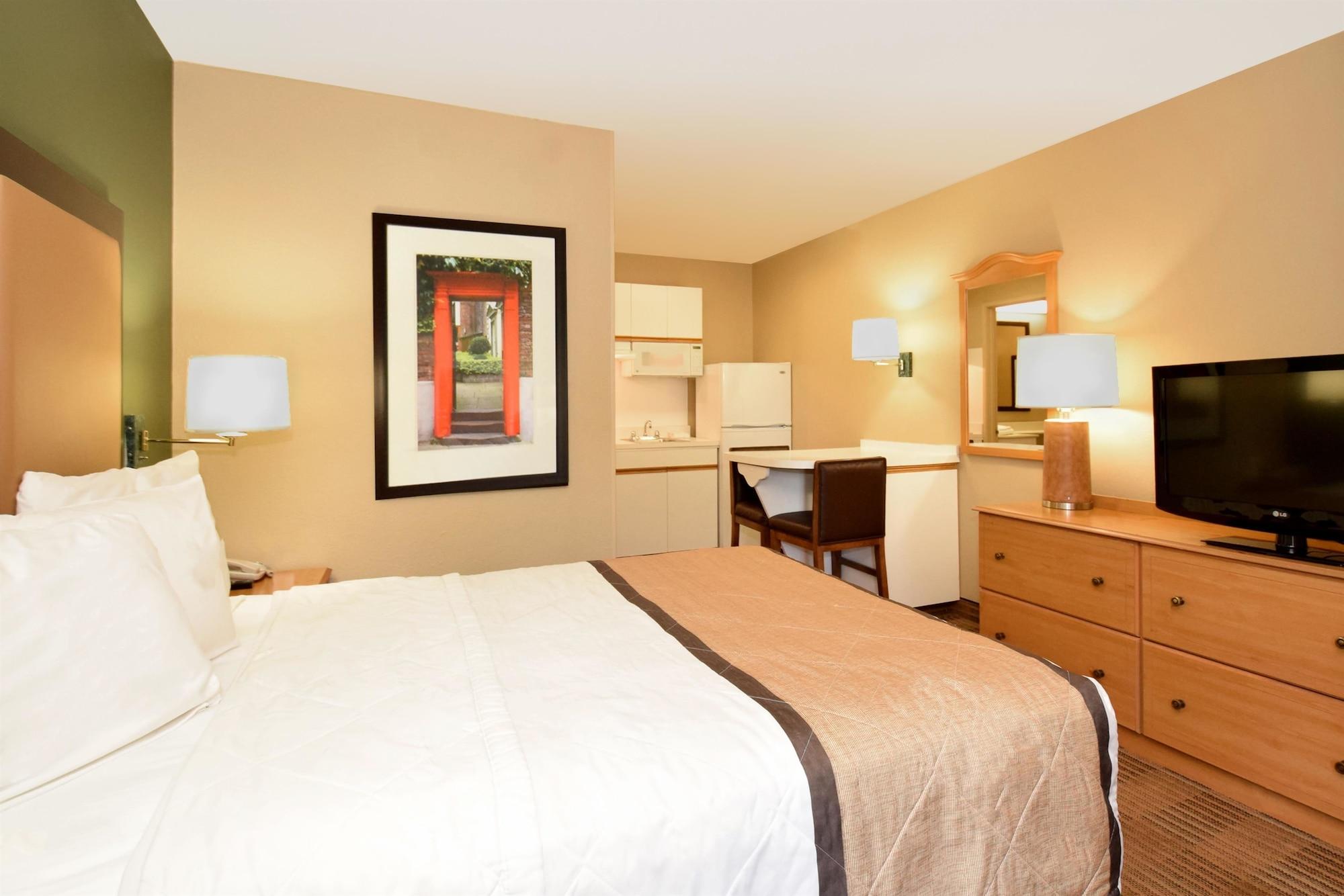 Extended Stay America Suites - Dallas - Coit Road Dış mekan fotoğraf