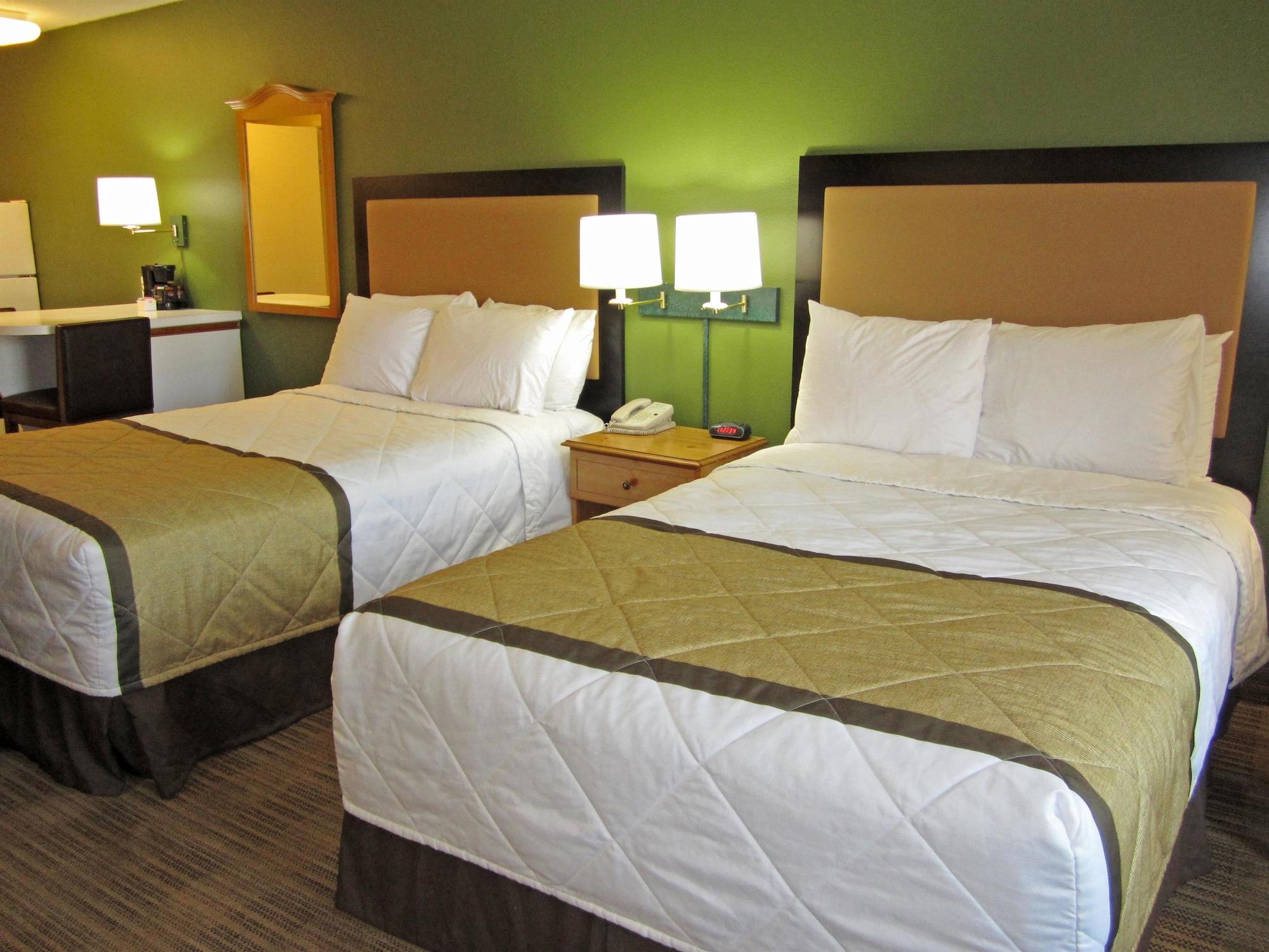 Extended Stay America Suites - Dallas - Coit Road Dış mekan fotoğraf
