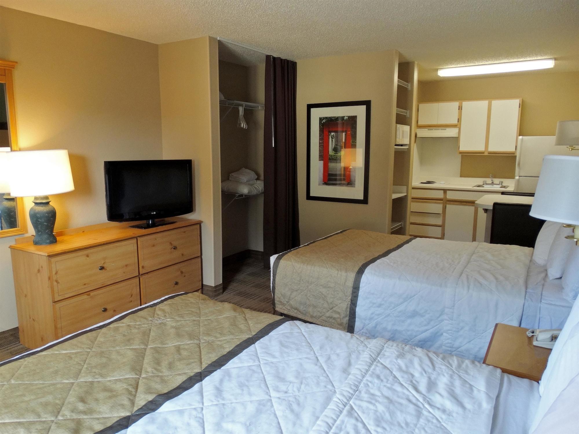 Extended Stay America Suites - Dallas - Coit Road Dış mekan fotoğraf