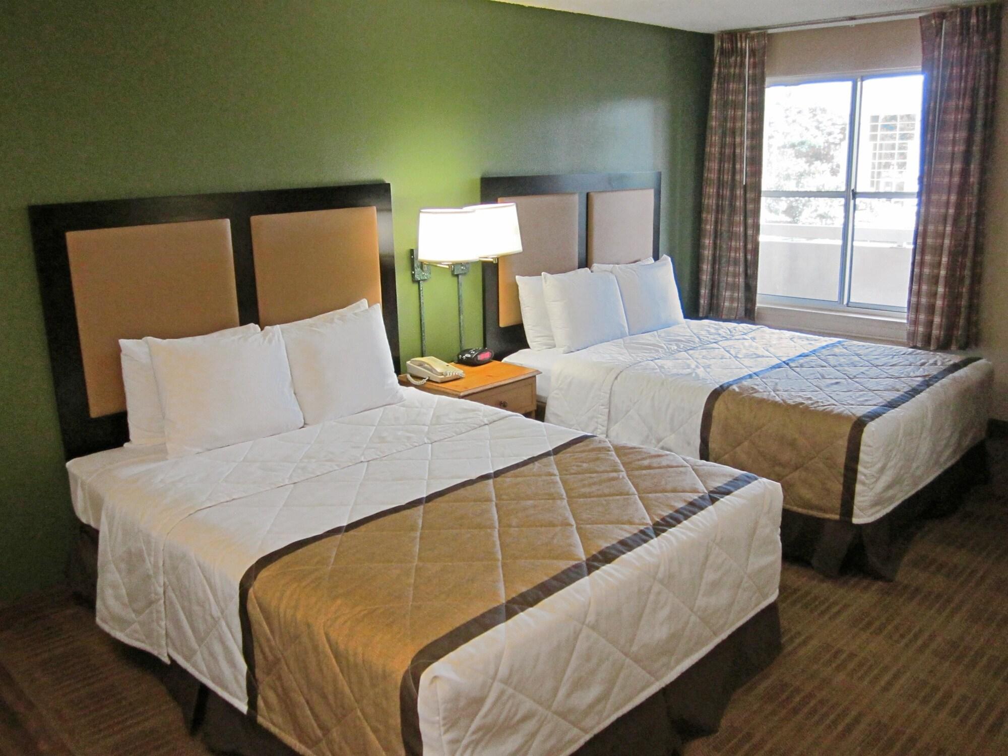 Extended Stay America Suites - Dallas - Coit Road Dış mekan fotoğraf
