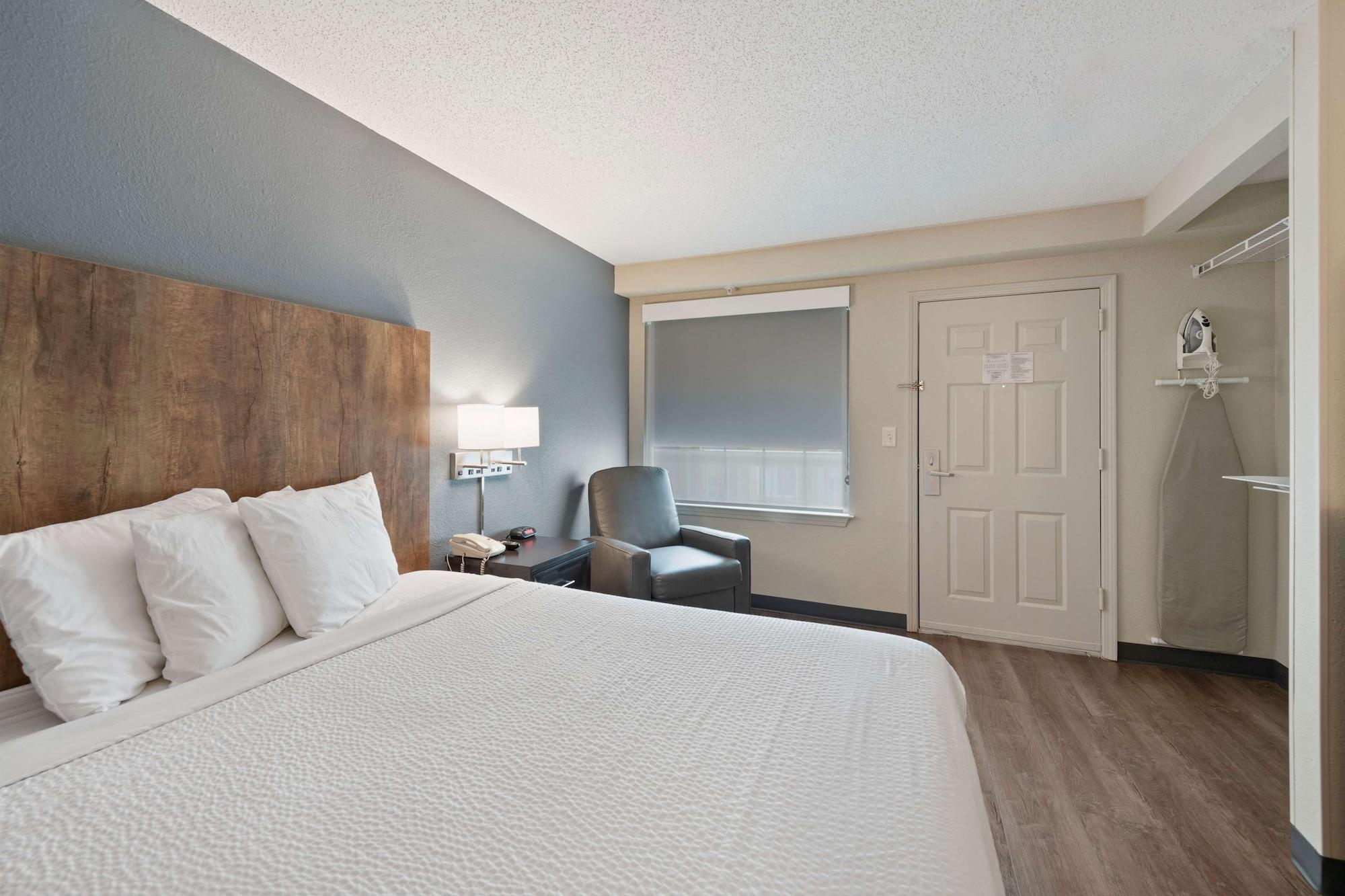 Extended Stay America Suites - Dallas - Coit Road Dış mekan fotoğraf