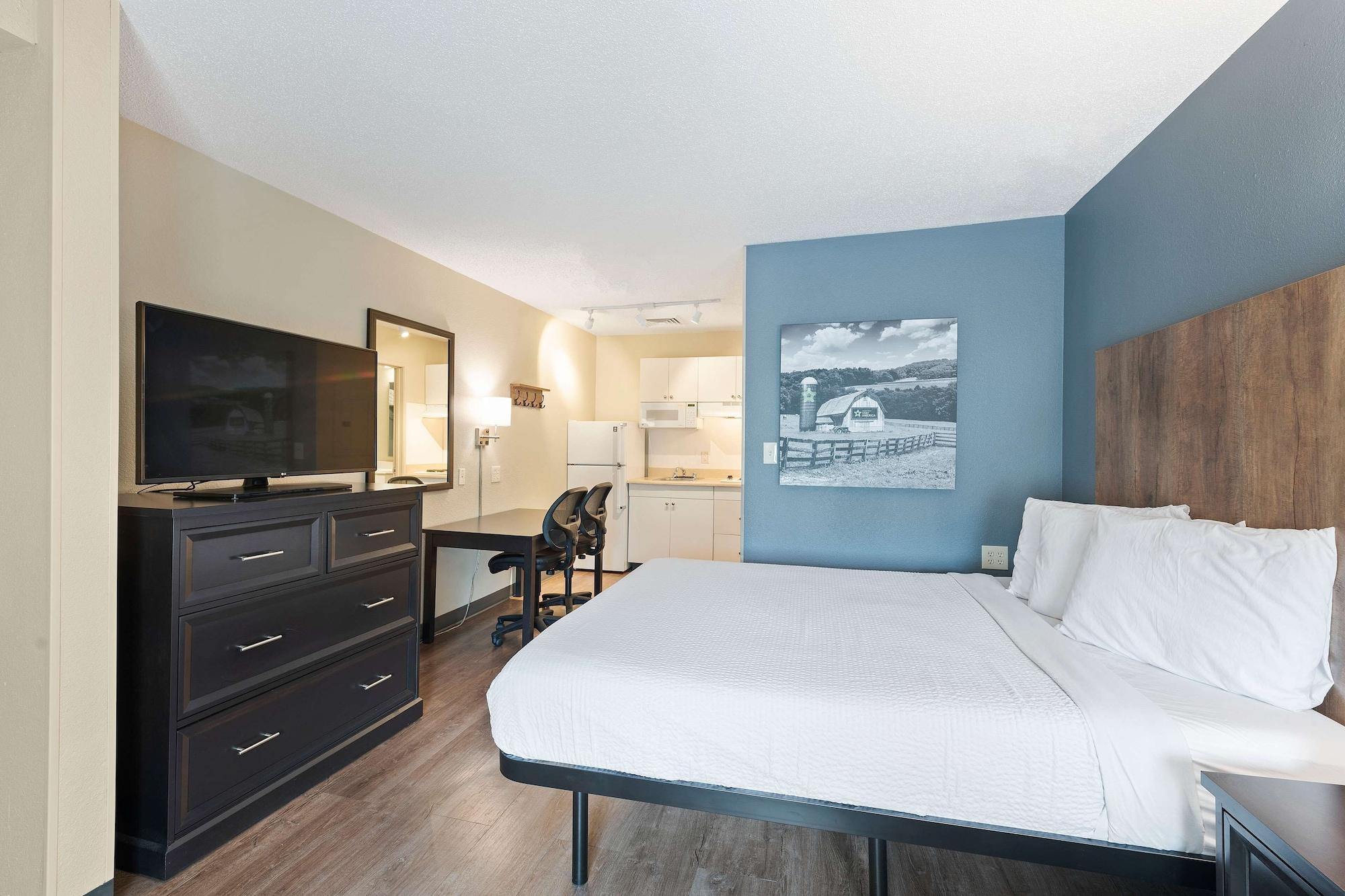 Extended Stay America Suites - Dallas - Coit Road Dış mekan fotoğraf