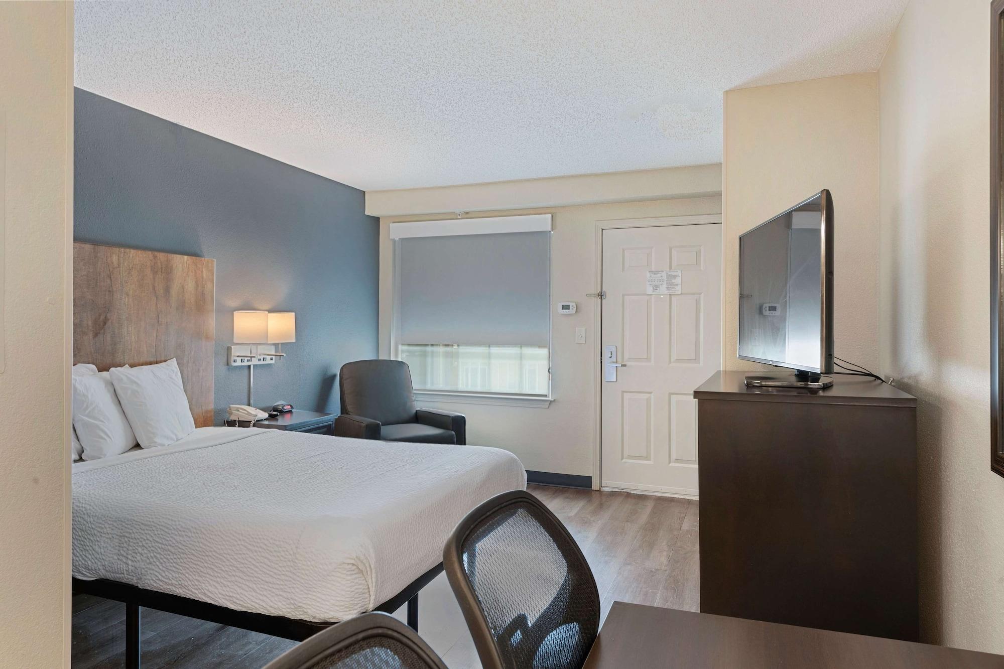Extended Stay America Suites - Dallas - Coit Road Dış mekan fotoğraf