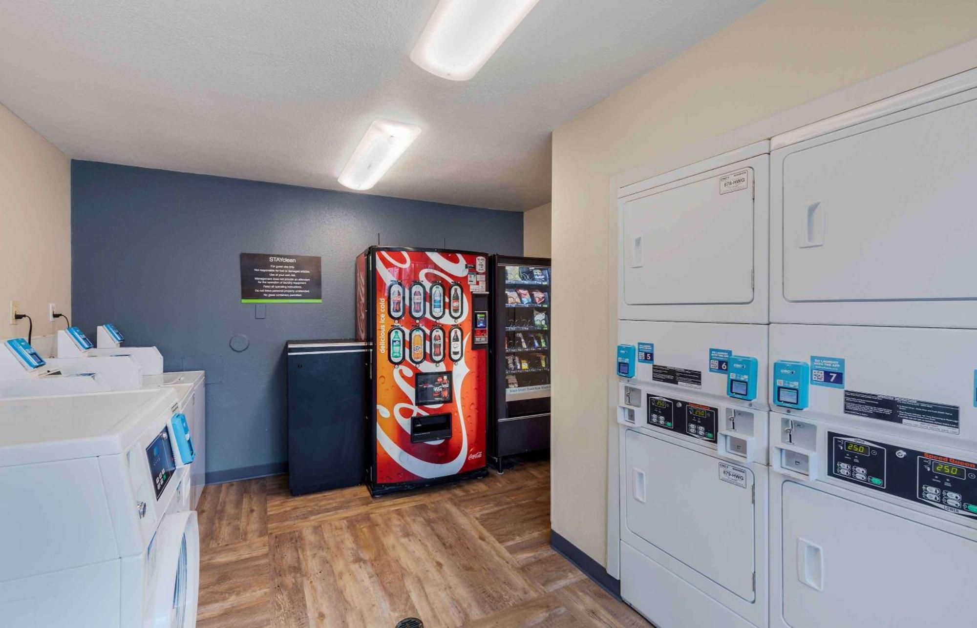 Extended Stay America Suites - Dallas - Coit Road Dış mekan fotoğraf