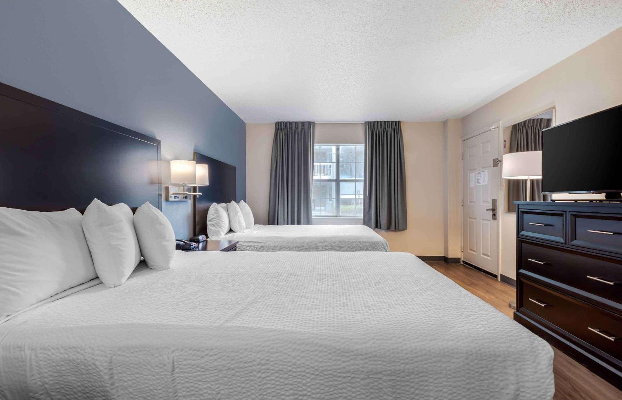 Extended Stay America Suites - Dallas - Coit Road Dış mekan fotoğraf