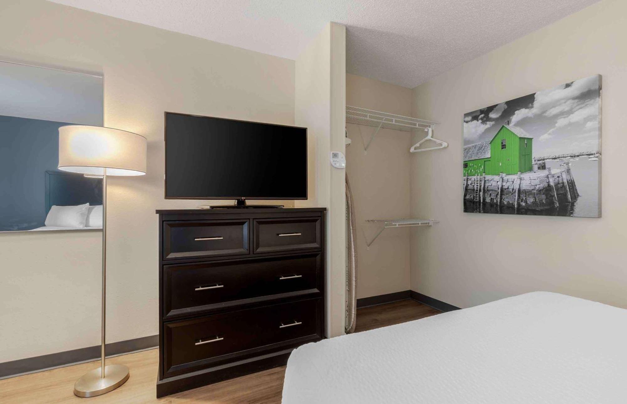 Extended Stay America Suites - Dallas - Coit Road Dış mekan fotoğraf