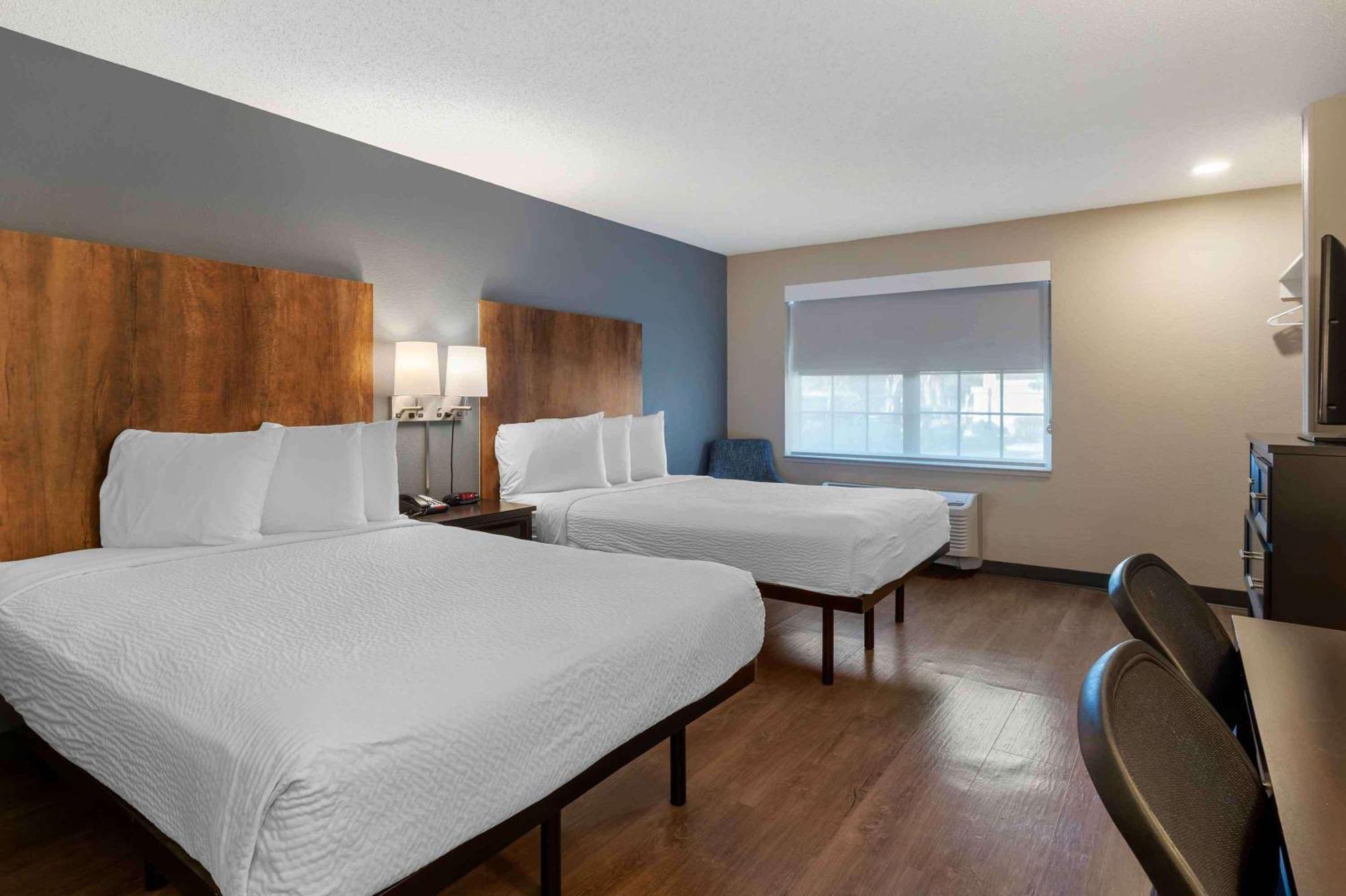 Extended Stay America Suites - Dallas - Coit Road Dış mekan fotoğraf