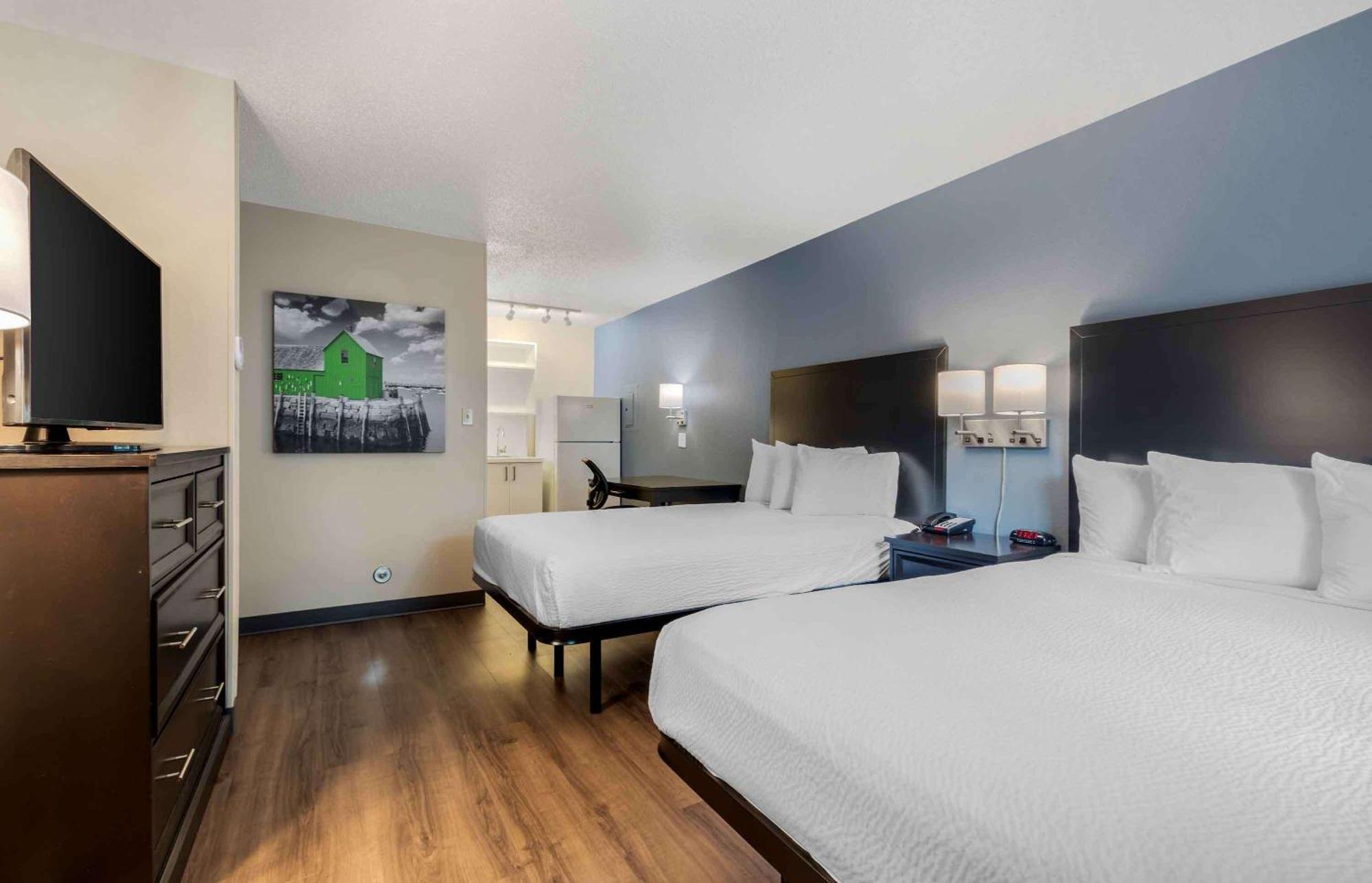 Extended Stay America Suites - Dallas - Coit Road Dış mekan fotoğraf