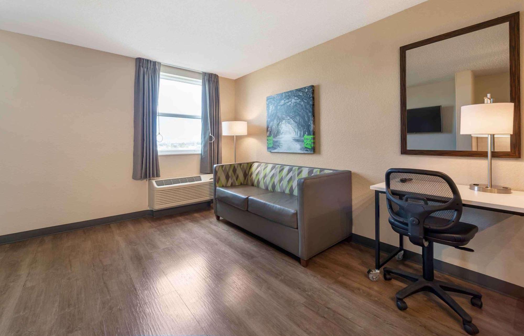 Extended Stay America Suites - Dallas - Coit Road Dış mekan fotoğraf