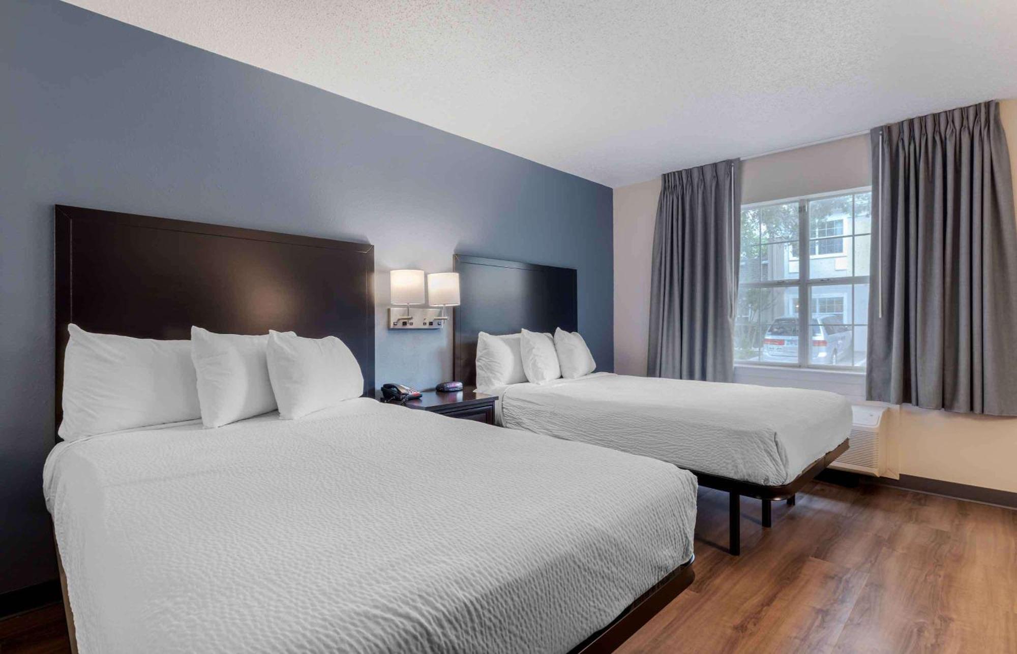 Extended Stay America Suites - Dallas - Coit Road Dış mekan fotoğraf