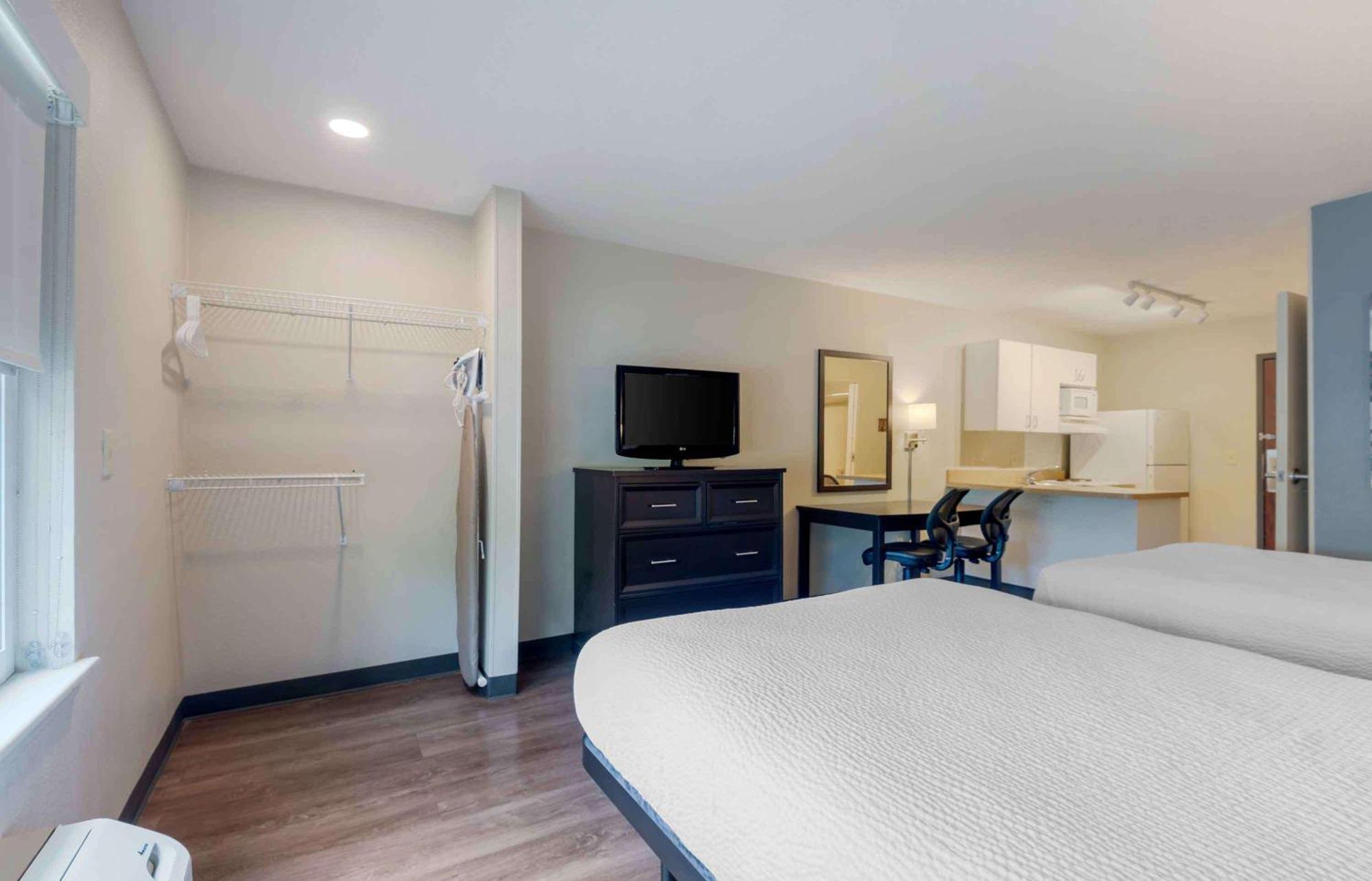 Extended Stay America Suites - Dallas - Coit Road Dış mekan fotoğraf
