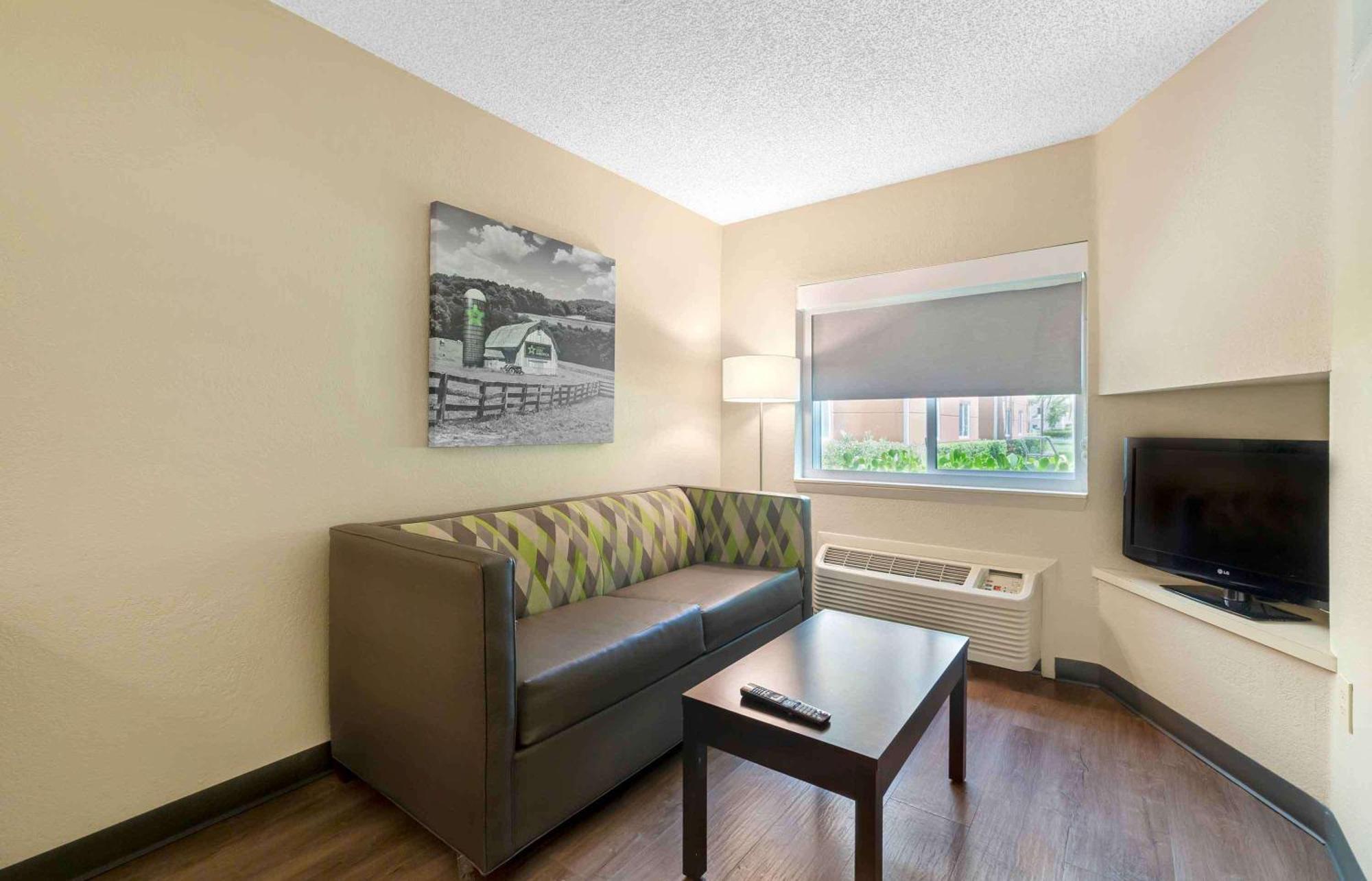 Extended Stay America Suites - Dallas - Coit Road Dış mekan fotoğraf