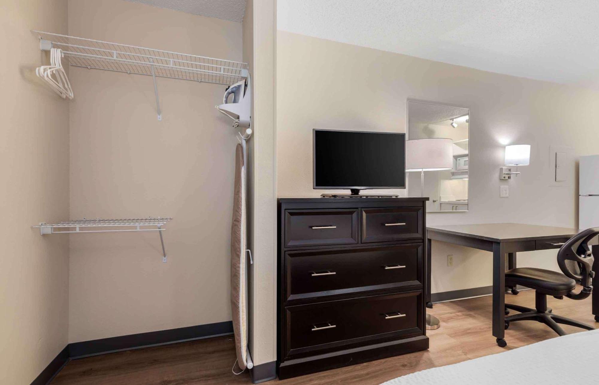 Extended Stay America Suites - Dallas - Coit Road Dış mekan fotoğraf