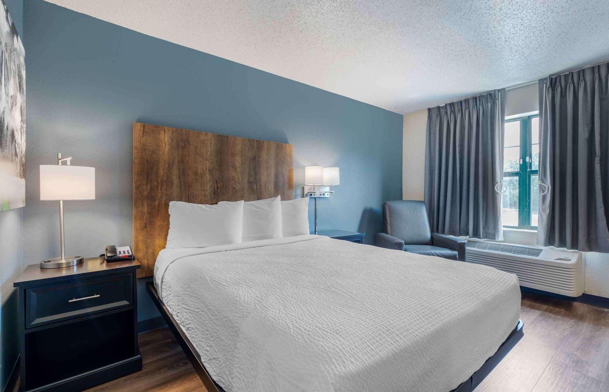 Extended Stay America Suites - Dallas - Coit Road Dış mekan fotoğraf