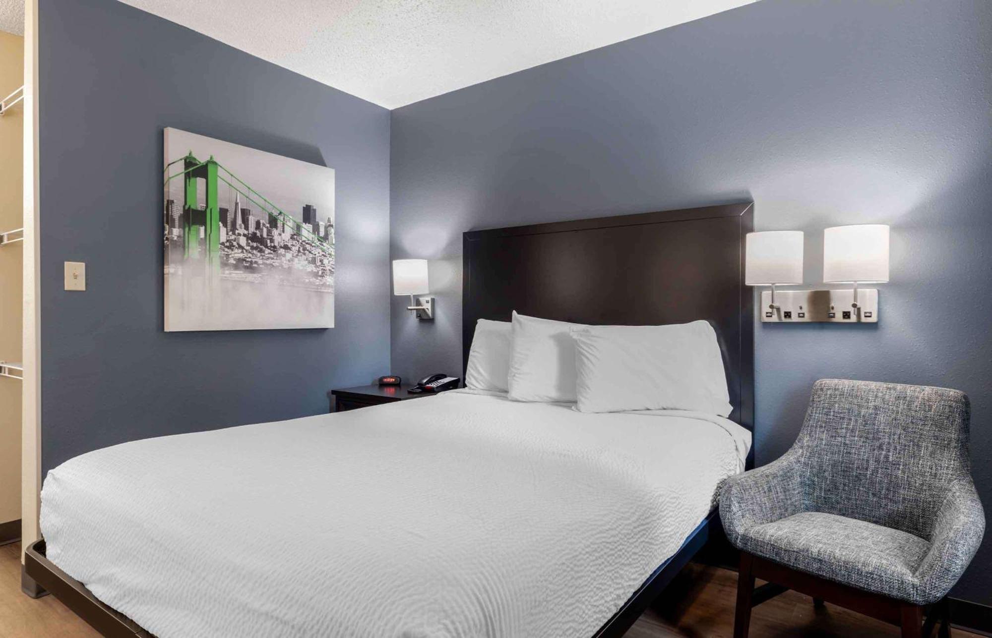 Extended Stay America Suites - Dallas - Coit Road Dış mekan fotoğraf