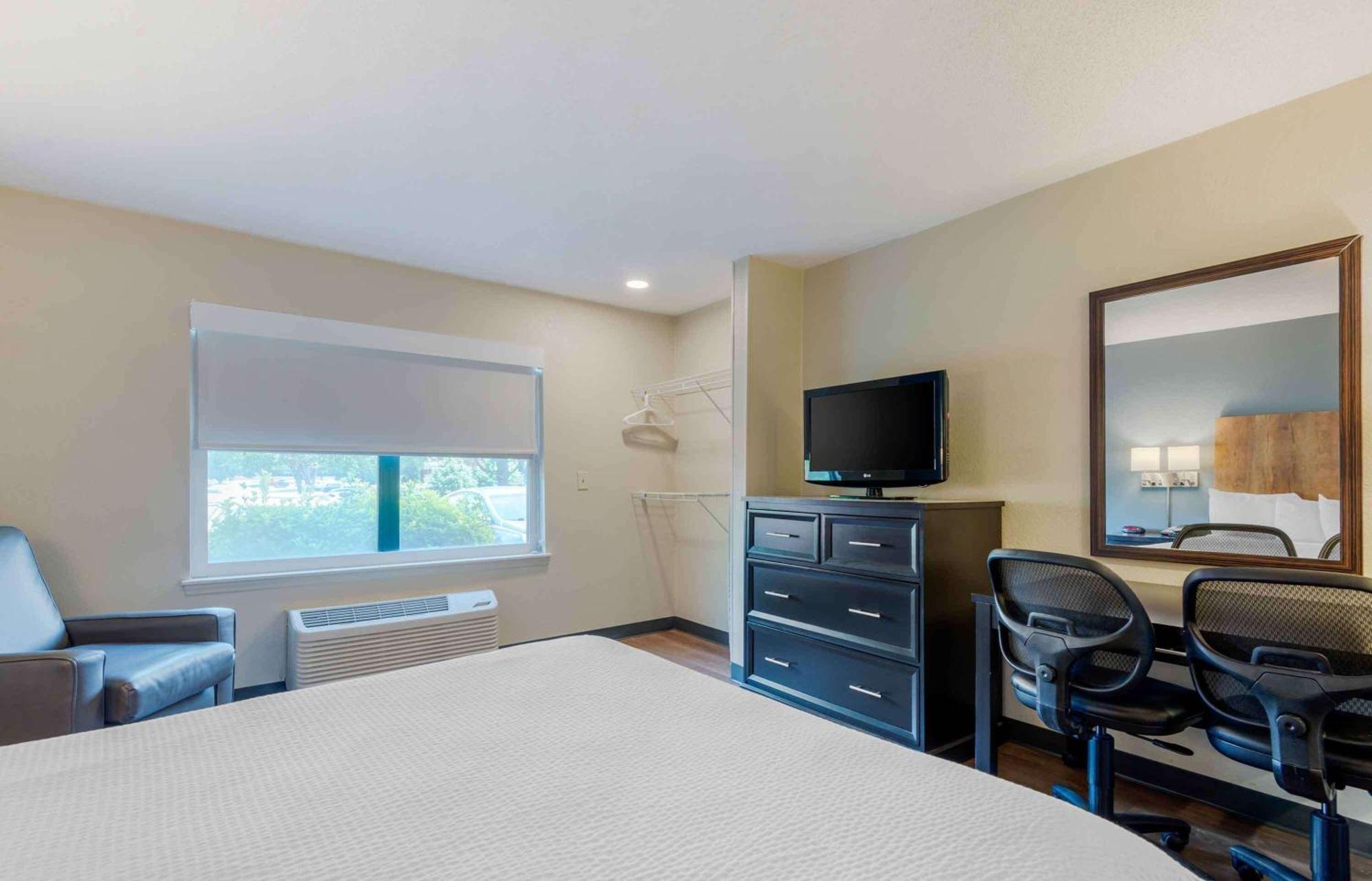 Extended Stay America Suites - Dallas - Coit Road Dış mekan fotoğraf