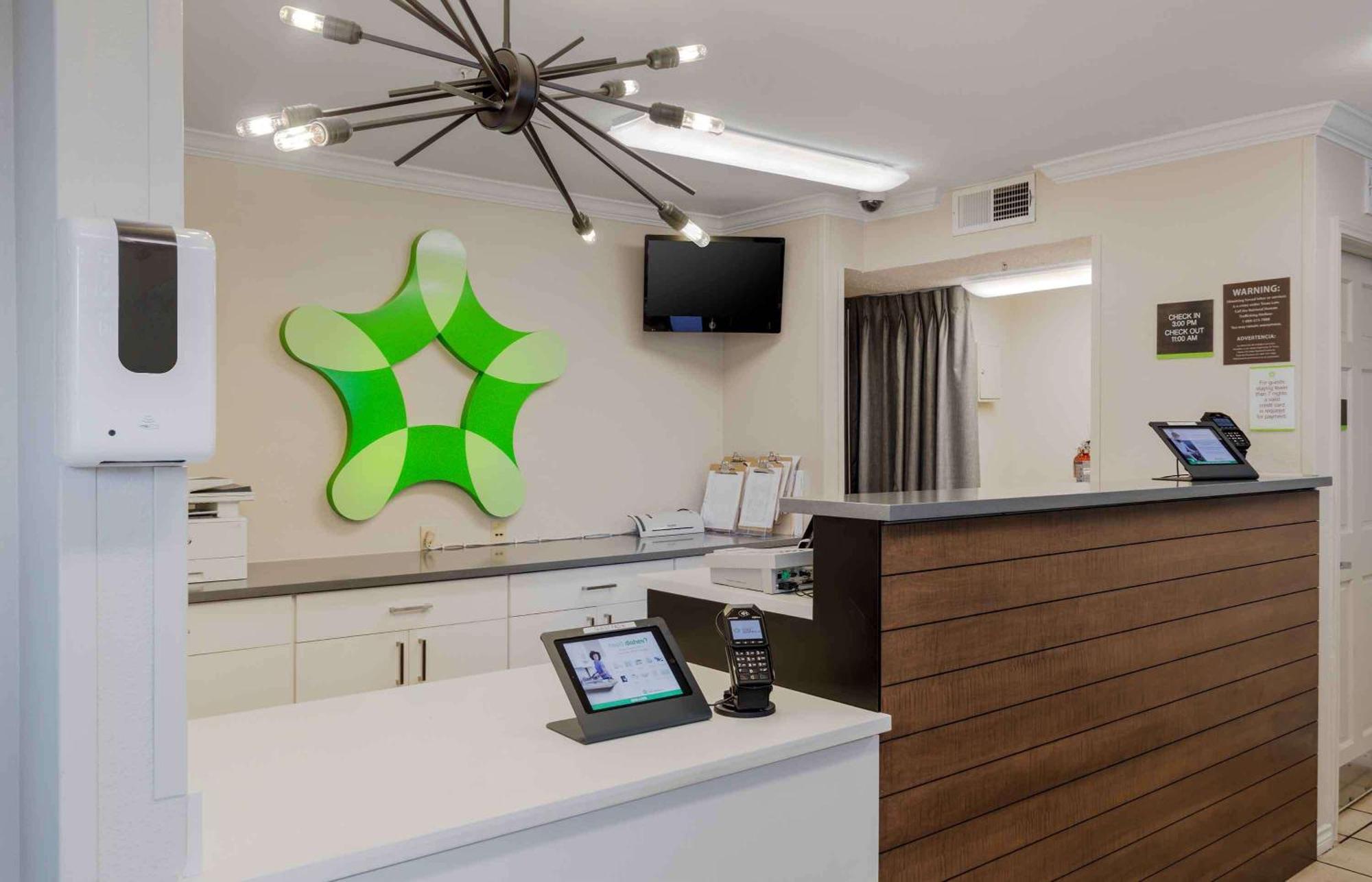 Extended Stay America Suites - Dallas - Coit Road Dış mekan fotoğraf