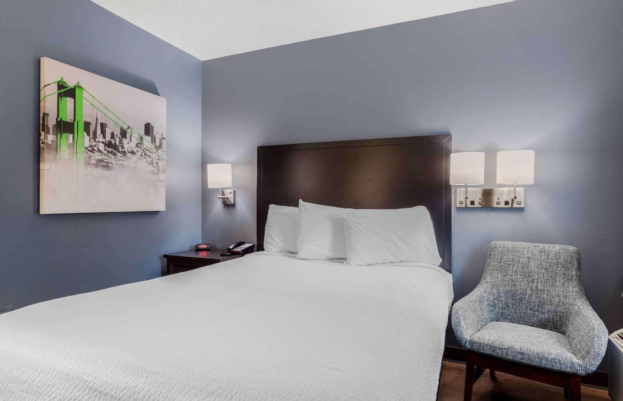 Extended Stay America Suites - Dallas - Coit Road Dış mekan fotoğraf