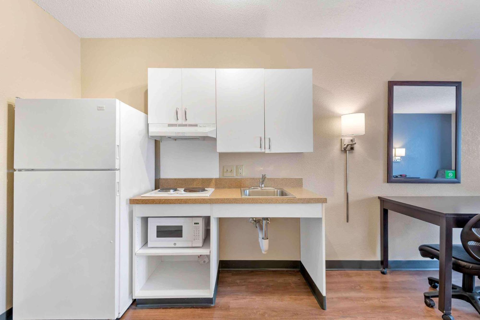 Extended Stay America Suites - Dallas - Coit Road Dış mekan fotoğraf