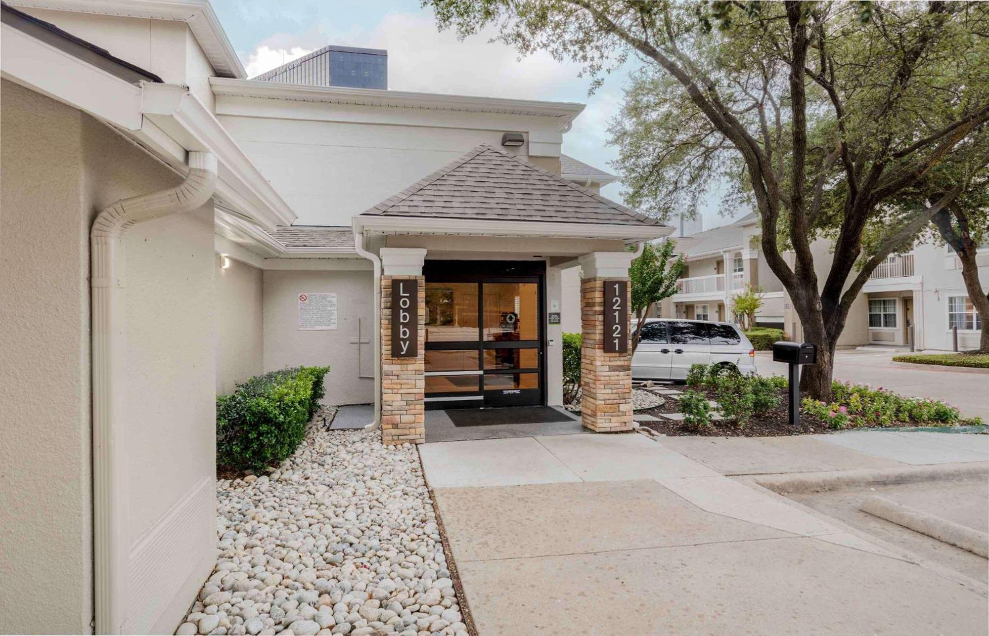Extended Stay America Suites - Dallas - Coit Road Dış mekan fotoğraf