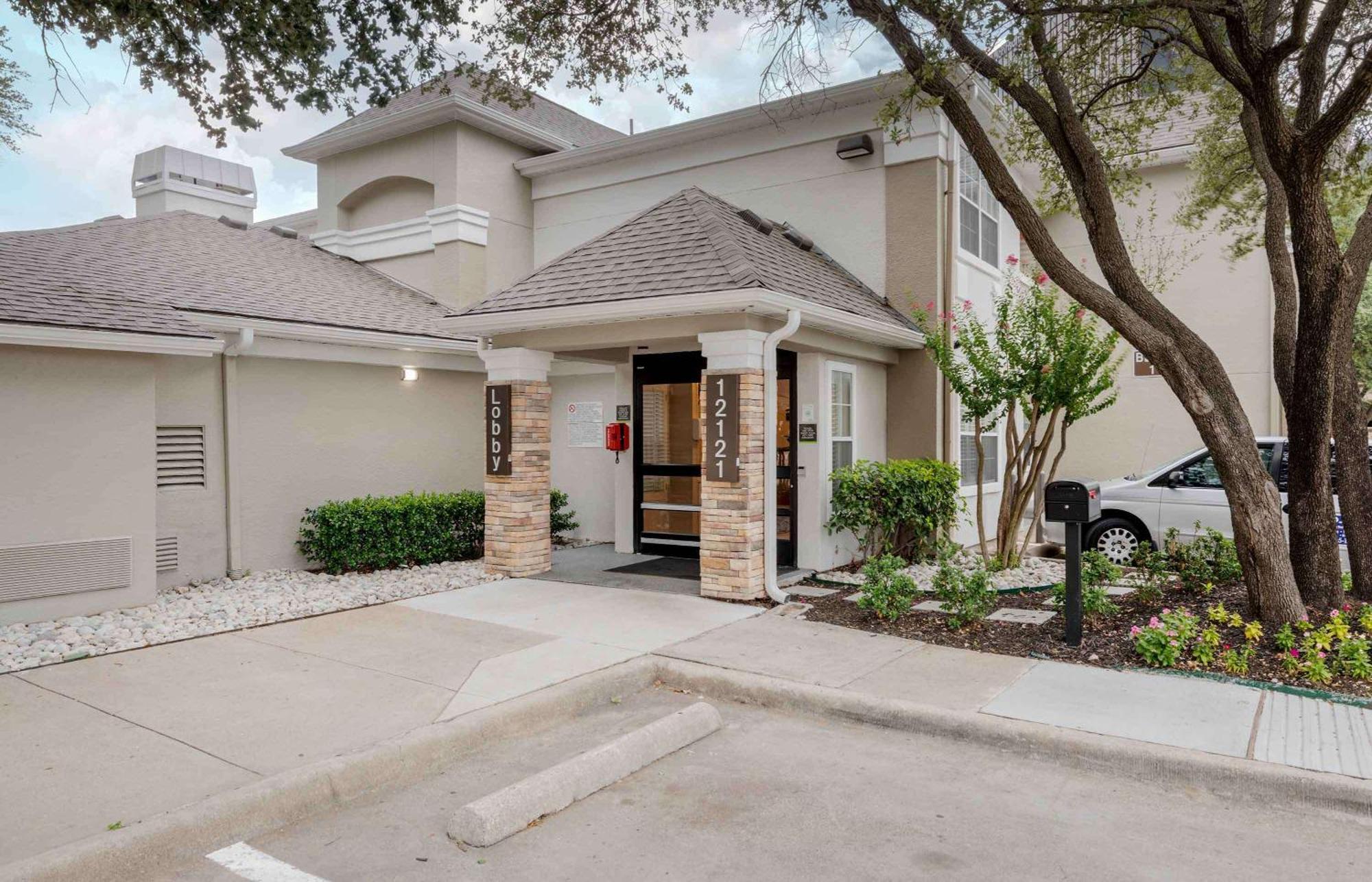 Extended Stay America Suites - Dallas - Coit Road Dış mekan fotoğraf