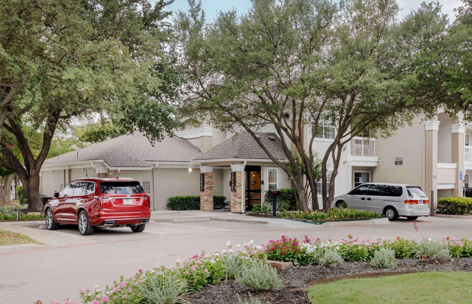 Extended Stay America Suites - Dallas - Coit Road Dış mekan fotoğraf