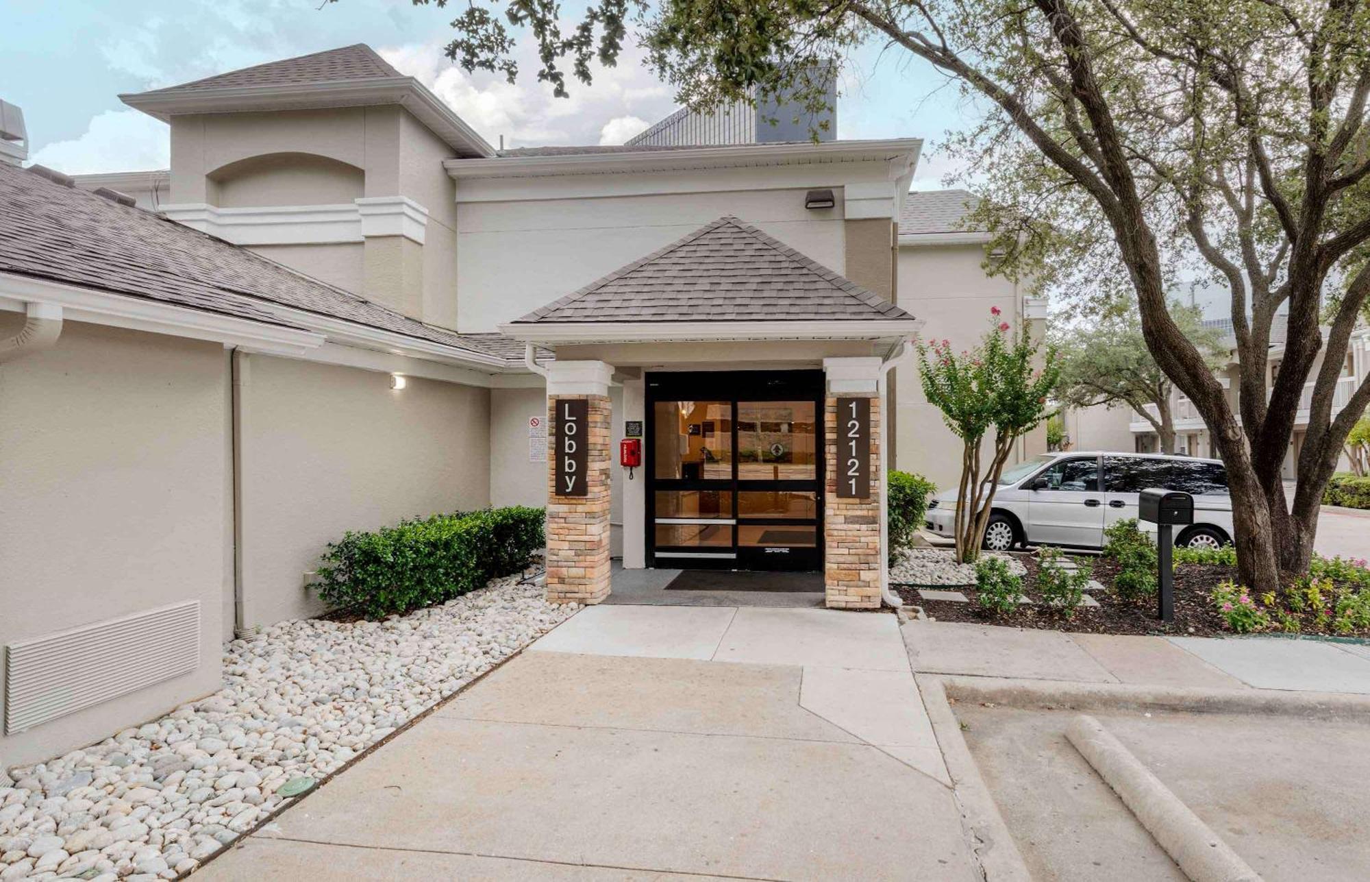 Extended Stay America Suites - Dallas - Coit Road Dış mekan fotoğraf