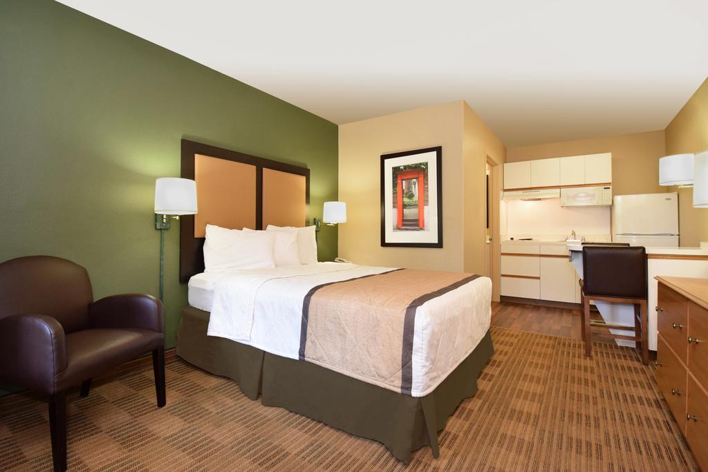 Extended Stay America Suites - Dallas - Coit Road Dış mekan fotoğraf